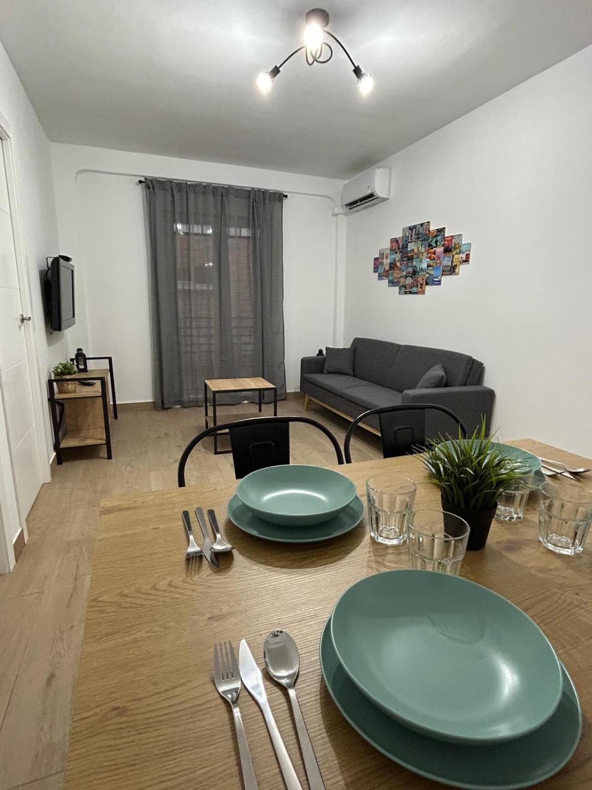 La Vida Es Bella II Cordoba Apartman Kültér fotó