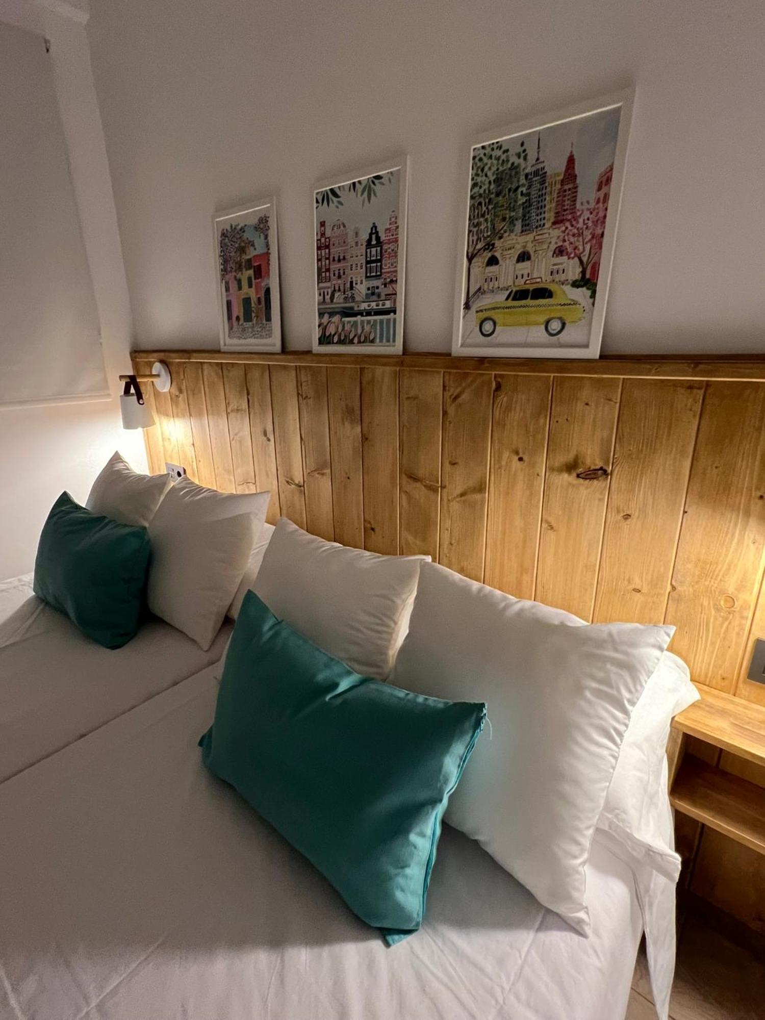 La Vida Es Bella II Cordoba Apartman Kültér fotó