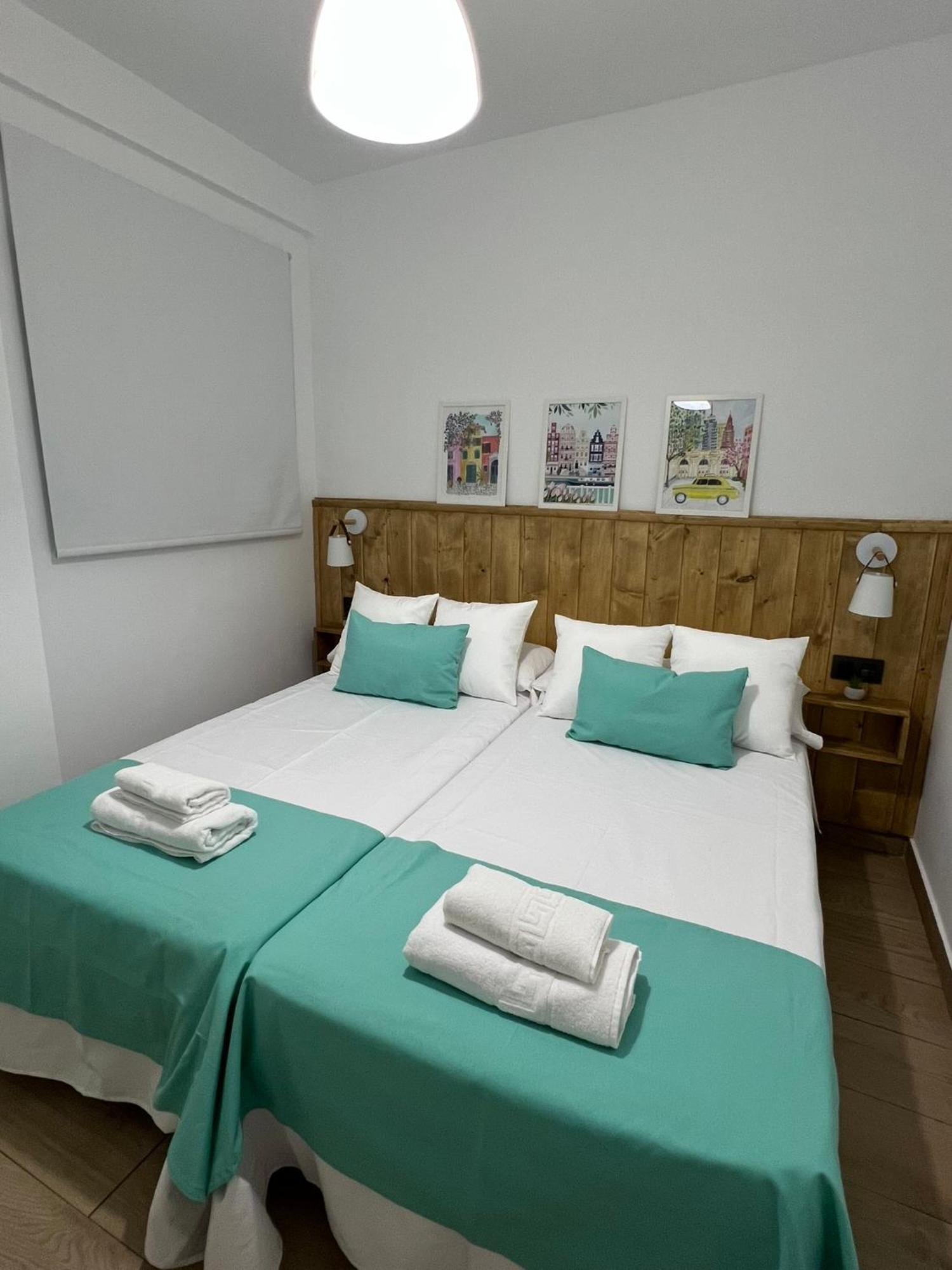 La Vida Es Bella II Cordoba Apartman Kültér fotó