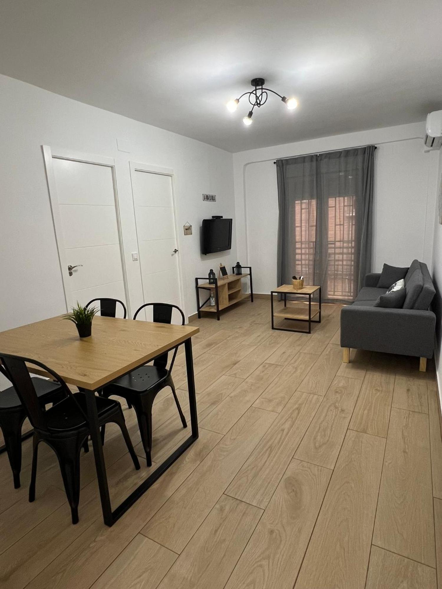 La Vida Es Bella II Cordoba Apartman Kültér fotó