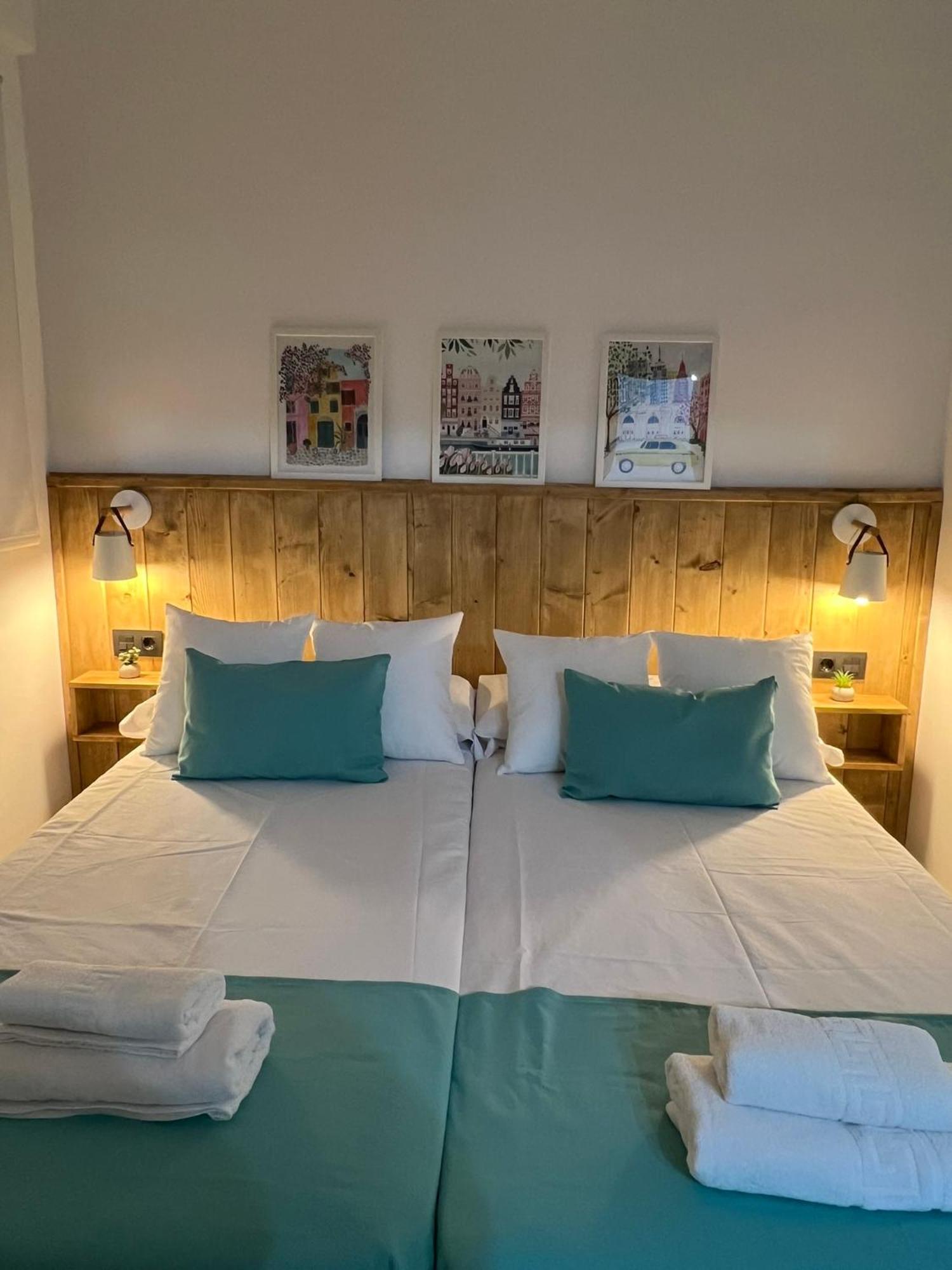 La Vida Es Bella II Cordoba Apartman Kültér fotó