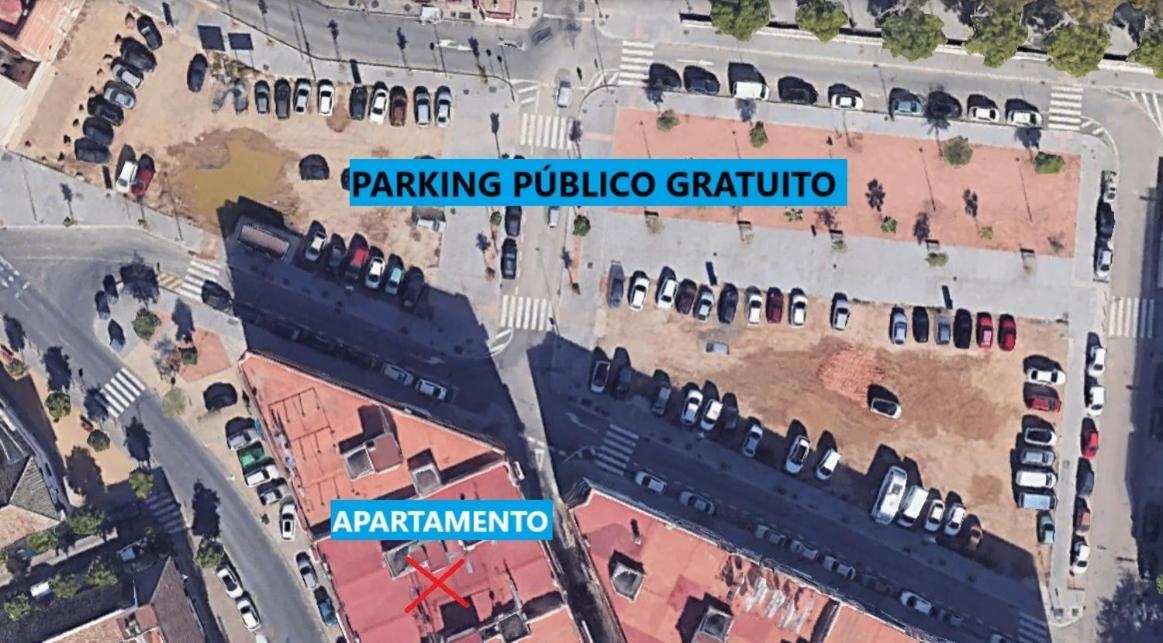 La Vida Es Bella II Cordoba Apartman Kültér fotó